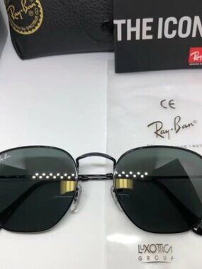 Ray-Ban Hexagonal sunglasses 3548N 51 mm
